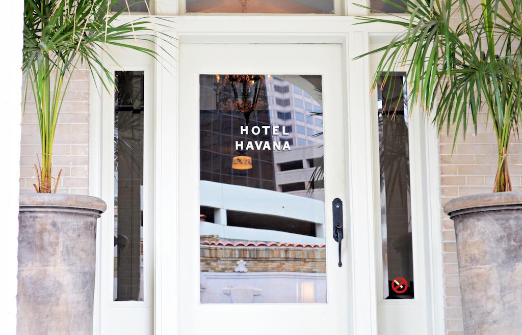 Hotel Havana Сан Антонио Екстериор снимка