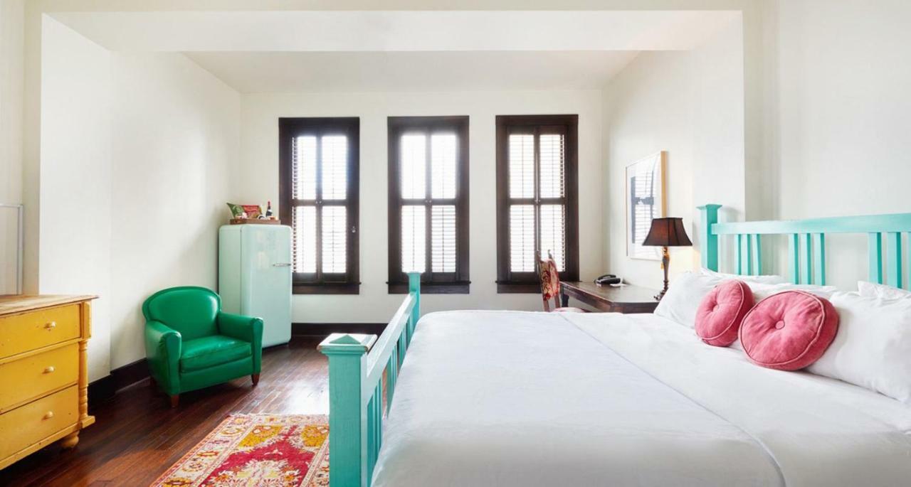 Hotel Havana Сан Антонио Екстериор снимка